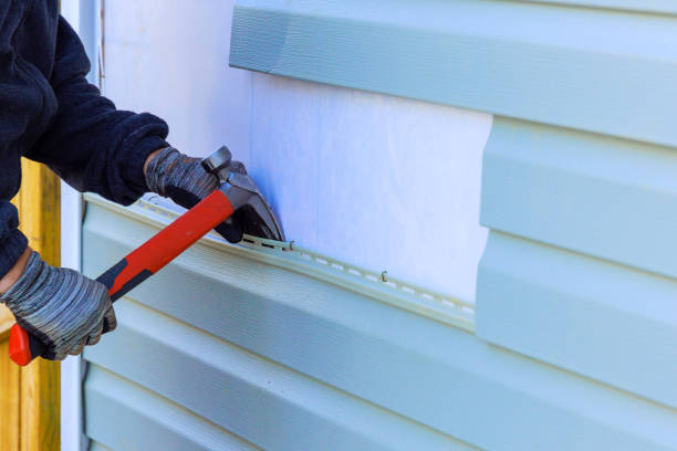 Reliable Wood Siding contractor in Rochester, WA by Creative Siding